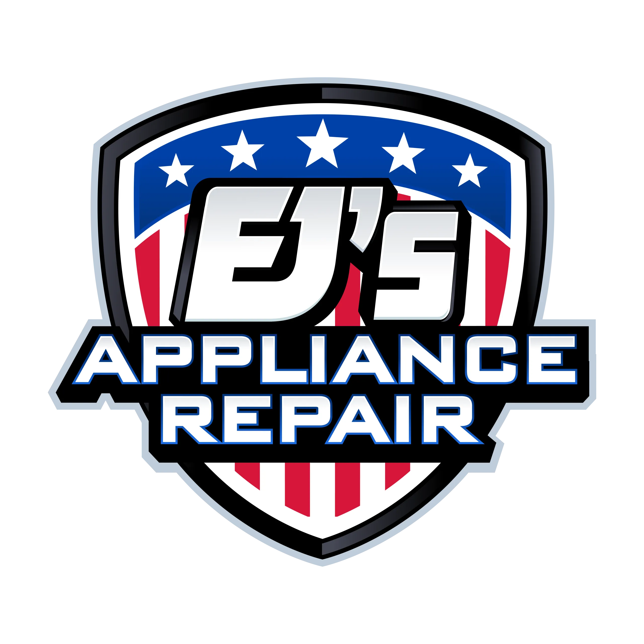 EJ's Appliance Repair Logo